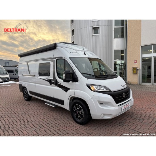 Knaus Boxlife pro 600 mq - Pop up | 2024